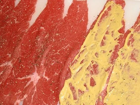 Kalbsrouladen fein und lecker - Rezept - Bild Nr. 2