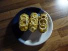 Gefüllte Kartoffeln mit Gorgonzola - Rezept