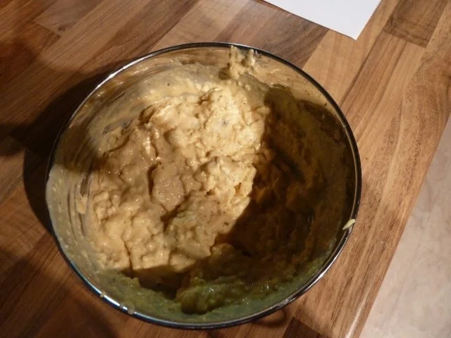 Rezept: Gefüllte Kartoffeln mit Gorgonzola Bild Nr. 3 Gefüllte Kartoffeln mit Gorgonzola - Rezept - Bild Nr. 3