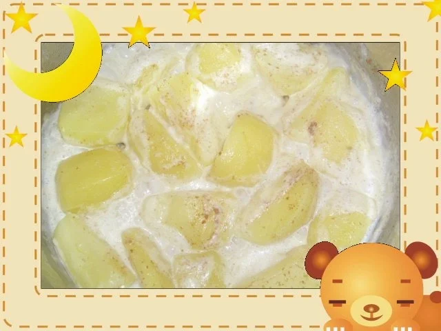 Rezept: Rahmkartoffeln Bild Nr. 2 Rahmkartoffeln - Rezept - Bild Nr. 2