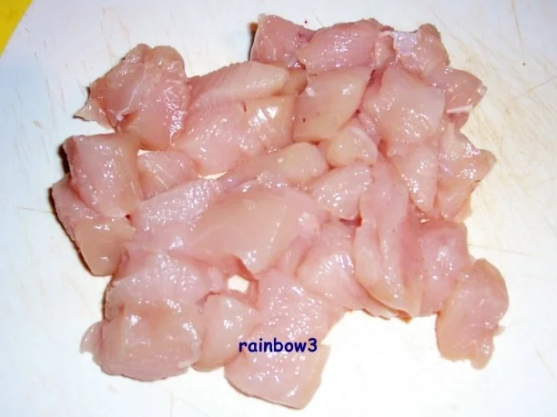 Kochen: Paprika-Hähnchen aus der Pfanne - Rezept - Bild Nr. 2