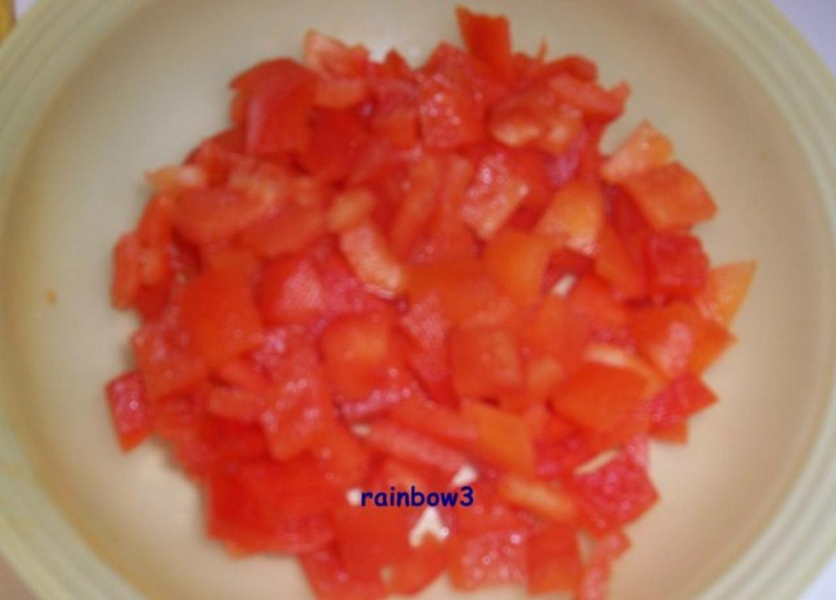 Kochen: Paprika-Hähnchen aus der Pfanne - Rezept - Bild Nr. 3