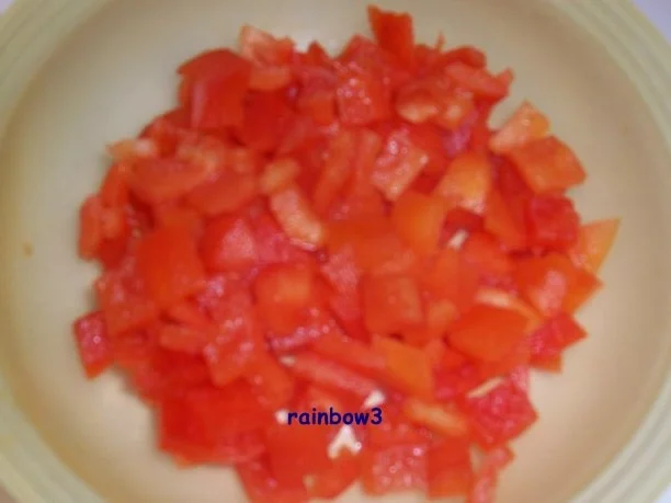 Kochen: Paprika-Hähnchen aus der Pfanne - Rezept - Bild Nr. 3