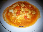 Kochen: Paprika-Hähnchen aus der Pfanne - Rezept