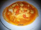Kochen: Paprika-Hähnchen aus der Pfanne - Rezept