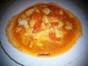 Kochen: Paprika-Hähnchen aus der Pfanne - Rezept