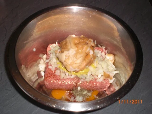 Gefüllte Paprika - Rezept - Bild Nr. 3