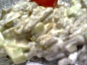 Bohnensalat - Rezept