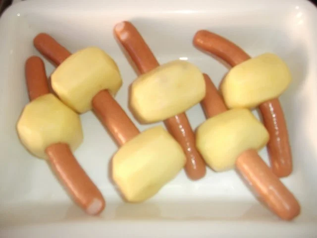 Rezept: SEX (6) Kartoffeln Bild Nr. 2 SEX (6) Kartoffeln - Rezept - Bild Nr. 2