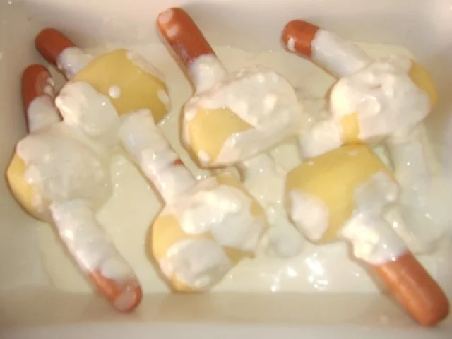 Rezept: SEX (6) Kartoffeln Bild Nr. 3 SEX (6) Kartoffeln - Rezept - Bild Nr. 3