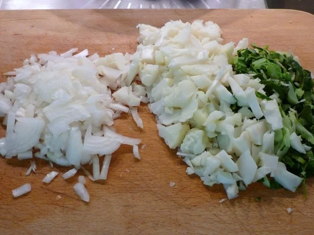 Rezept: Blumenkohlsüppchen mit Wildschwein – Hack - Klößchen.... Bild Nr. 6 Blumenkohlsüppchen mit Wildschwein – Hack - Klößchen.... - Rezept - Bild Nr. 6