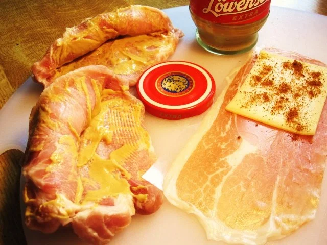 Düsseldorfer Cordon bleu ... - Rezept - Bild Nr. 2