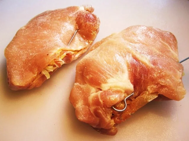 Düsseldorfer Cordon bleu ... - Rezept - Bild Nr. 4