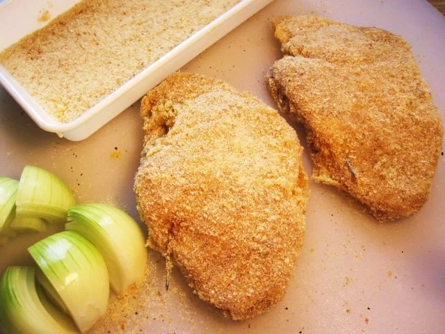Düsseldorfer Cordon bleu ... - Rezept - Bild Nr. 6