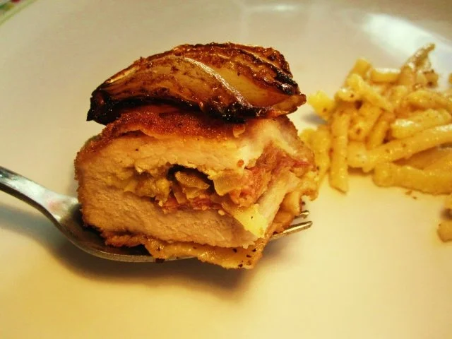 Düsseldorfer Cordon bleu ... - Rezept - Bild Nr. 9