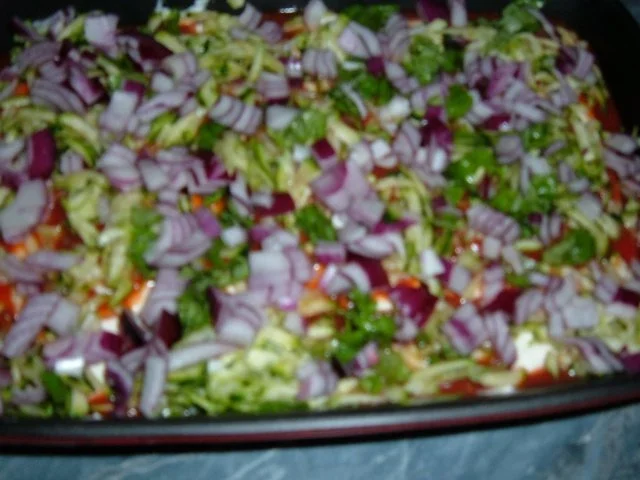 Feta überbacken - Rezept - Bild Nr. 6