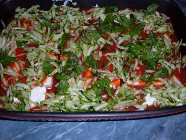 Feta überbacken - Rezept - Bild Nr. 5