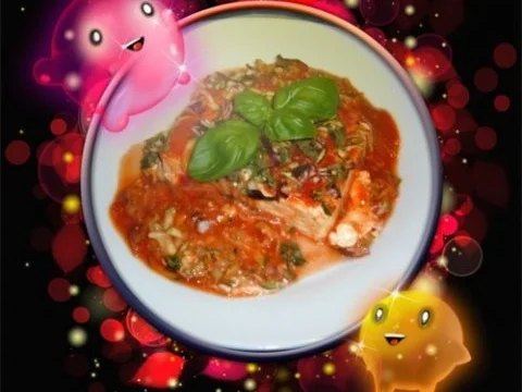 Feta überbacken - Rezept