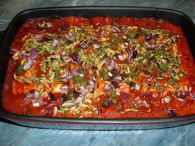 Feta überbacken - Rezept - Bild Nr. 7