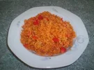 Bulgur pilav - Rezept