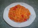 Bulgur pilav - Rezept