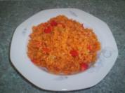 Bulgur pilav - Rezept