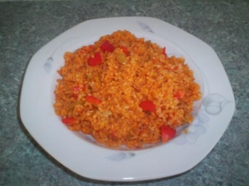 Bulgur pilav Rezept mit Bild kochbar.de