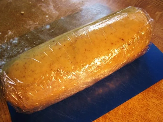 Apfelkuchen aus Mürbteig ... - Rezept - Bild Nr. 3