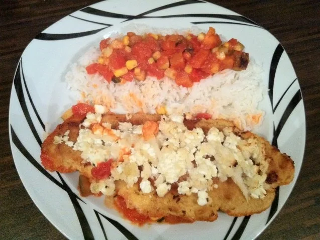 Pangasiusfilet auf Gemüsebett - Rezept - Bild Nr. 4