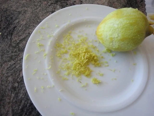 Rezept: Pasta al Limone mit King Prawns Bild Nr. 2 Pasta al Limone mit King Prawns - Rezept - Bild Nr. 2