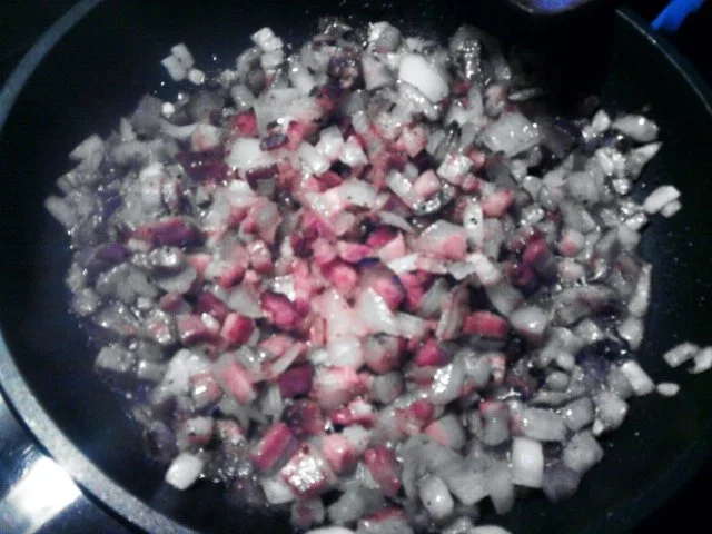 Wickelklöße an Schweinsbraten - Rezept - Bild Nr. 7