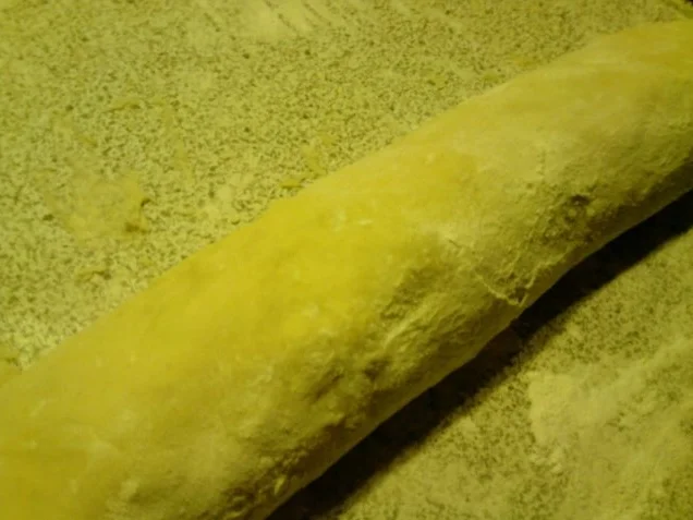 Wickelklöße an Schweinsbraten - Rezept - Bild Nr. 11