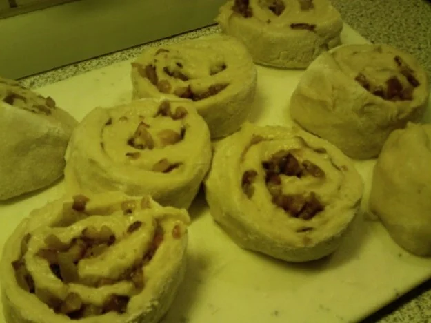 Wickelklöße an Schweinsbraten - Rezept - Bild Nr. 12