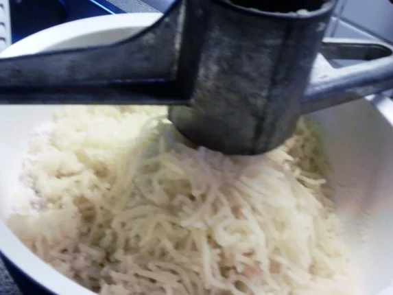 Wickelklöße an Schweinsbraten - Rezept - Bild Nr. 8