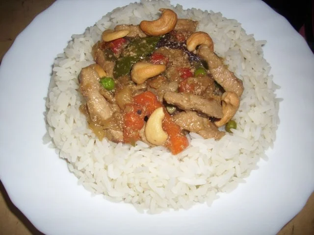 Asiatische Fleischpfanne - Rezept - Bild Nr. 12