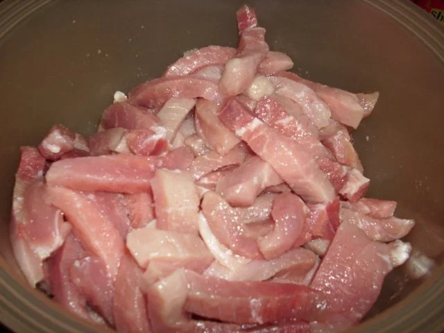 Asiatische Fleischpfanne - Rezept - Bild Nr. 2