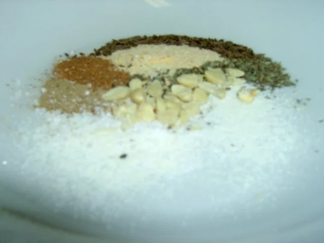 Rezept: Gewürzmischung für Kraut, Rüben und Kohl Beilagen und Gerichte Bild Nr. 2 Gewürzmischung für Kraut, Rüben und Kohl Beilagen und Gerichte - Rezept - Bild Nr. 2