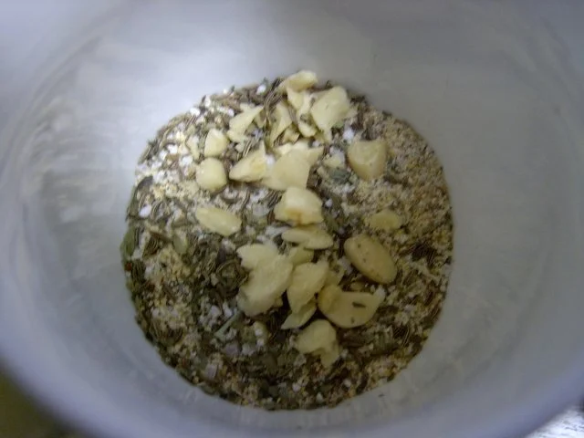 Rezept: Gewürzmischung für Kraut, Rüben und Kohl Beilagen und Gerichte Gewürzmischung für Kraut, Rüben und Kohl Beilagen und Gerichte - Rezept