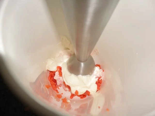 Blätterteig Lachs Creme Röllchen an Rucola - Rezept - Bild Nr. 7