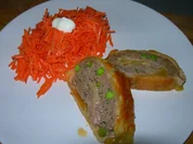 Fleischpastete - Rezept