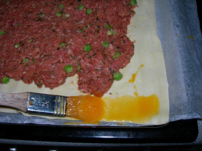 Fleischpastete ............... - Rezept mit Bild - kochbar.de