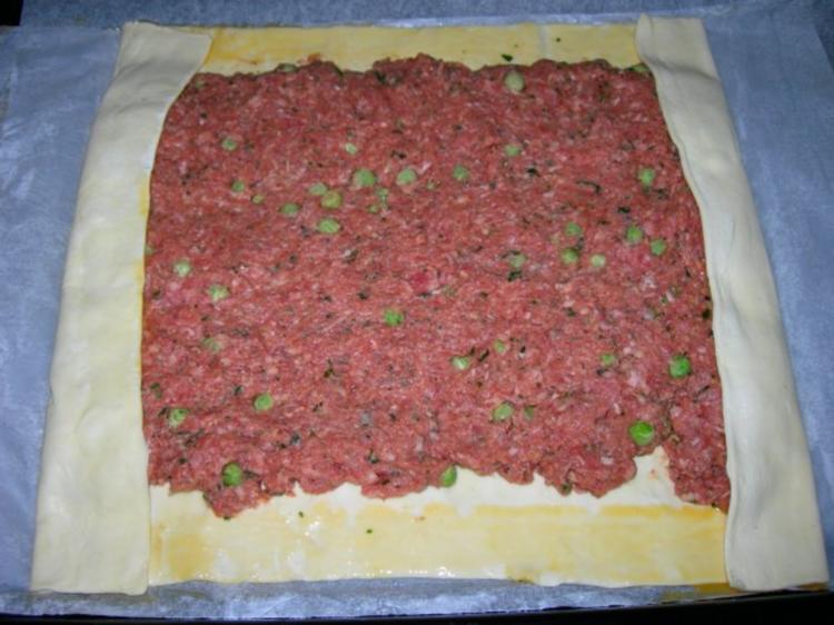 Fleischpastete ............... - Rezept mit Bild - kochbar.de