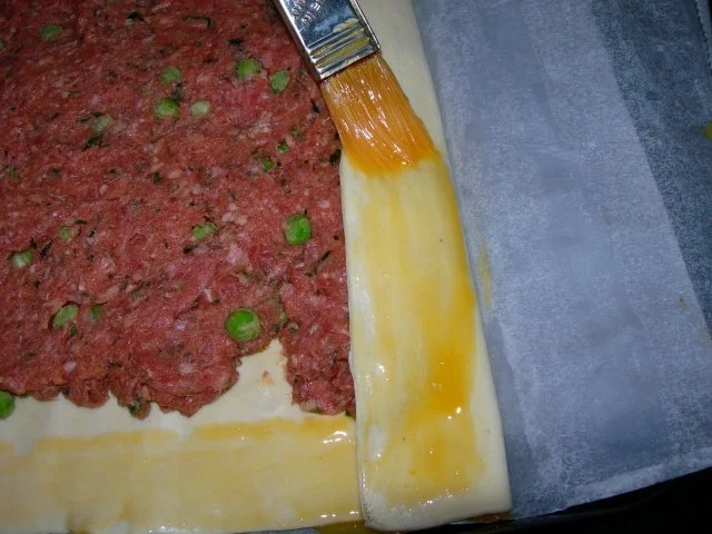 Fleischpastete - Rezept - Bild Nr. 5