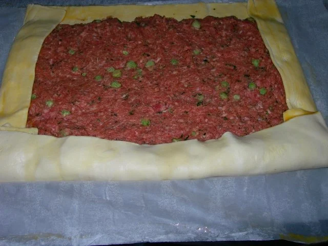 Fleischpastete - Rezept - Bild Nr. 6