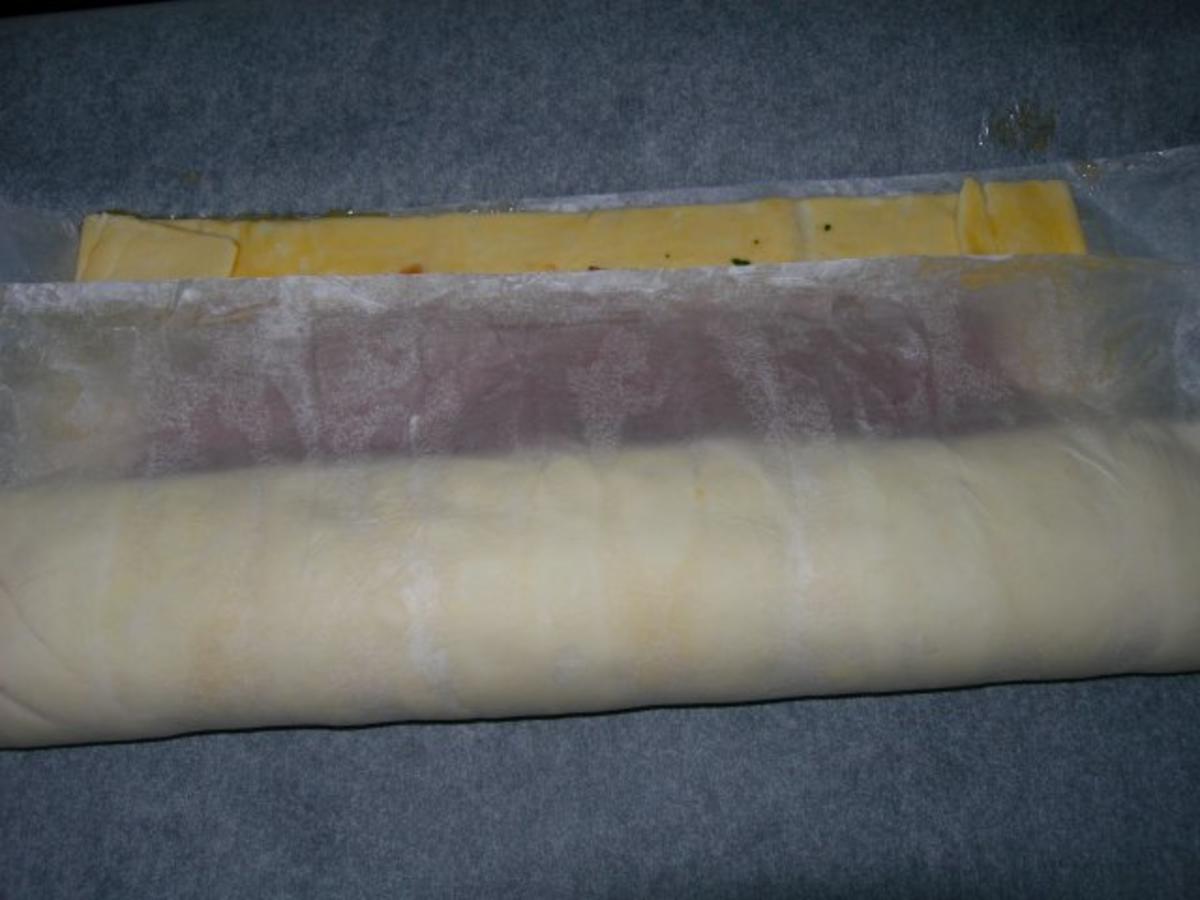 Fleischpastete ............... - Rezept mit Bild - kochbar.de