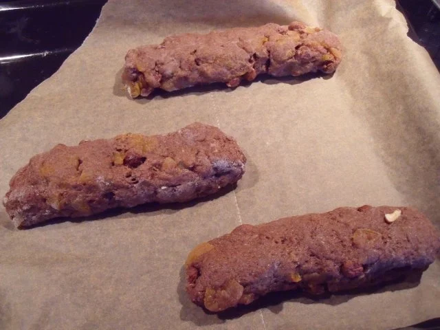 Rezept: Weihnachts-Cantuccini Bild Nr. 2 Weihnachts-Cantuccini - Rezept - Bild Nr. 2