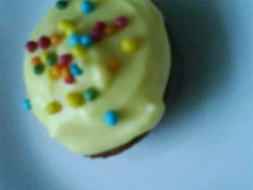 Rezept: Carrot Monster Cupcakes with Orange Frosting Bild Nr. 18 Carrot Monster Cupcakes with Orange Frosting - Rezept - Bild Nr. 18