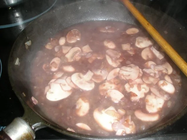 Gebratene Hühnerleber - Rezept - Bild Nr. 4