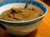 Sesam-Knoblauch-Dipp - Rezept