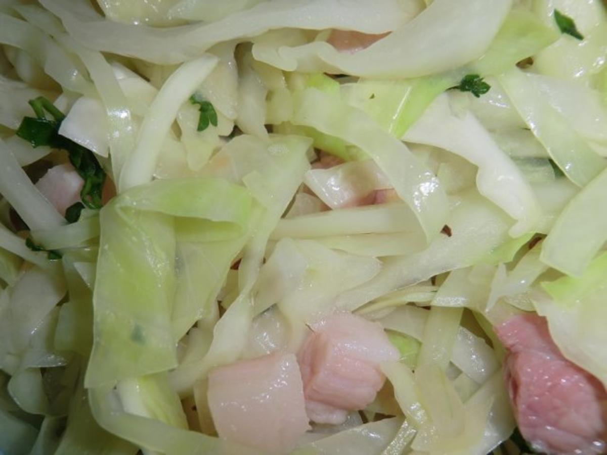 Weißkohlsalat - Rezept